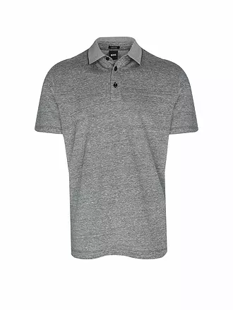 BOSS | Poloshirt H-PRESS | grau