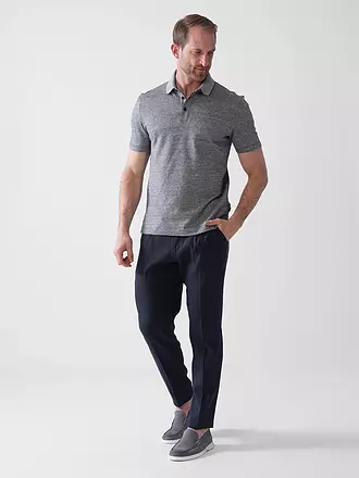 BOSS | Poloshirt H-PRESS | grau