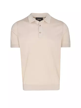 BOSS | Poloshirt L-JONES | hellbraun