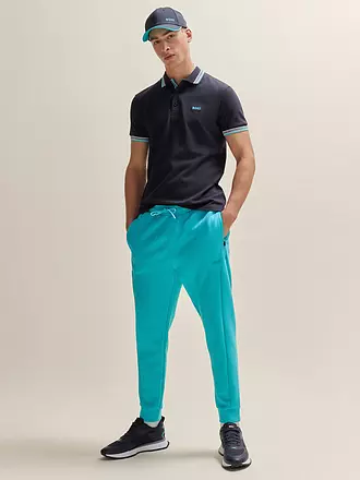 BOSS | Poloshirt Modern Fit PADDY | dunkelblau