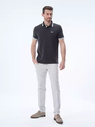 BOSS | Poloshirt Modern Fit PADDY | schwarz