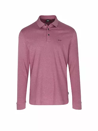 BOSS | Poloshirt PADO | beere