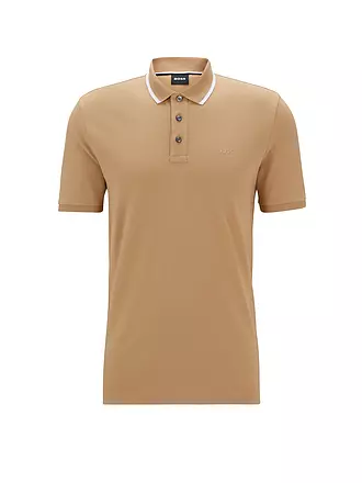BOSS | Poloshirt PARLAY 190 | dunkelblau
