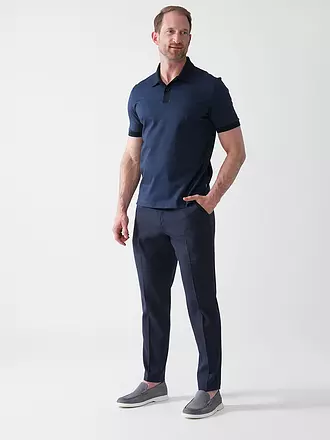 BOSS | Poloshirt PARLAY | dunkelblau