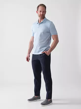 BOSS | Poloshirt PARLAY | hellblau