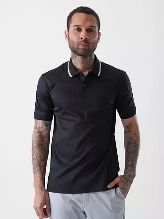 BOSS | Poloshirt PENROSE | schwarz