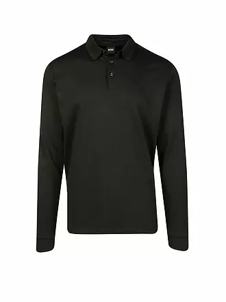 BOSS | Poloshirt Regular Fit PADO 11 | schwarz