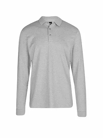 BOSS | Poloshirt Regular Fit PADO 11 | hellgrau