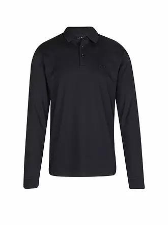BOSS | Poloshirt Regular Fit PADO 11 | dunkelblau