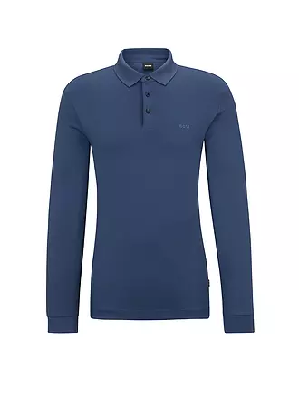 BOSS | Poloshirt Regular Fit PADO 11 | blau