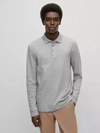 BOSS | Poloshirt Regular Fit PADO 11 | dunkelblau