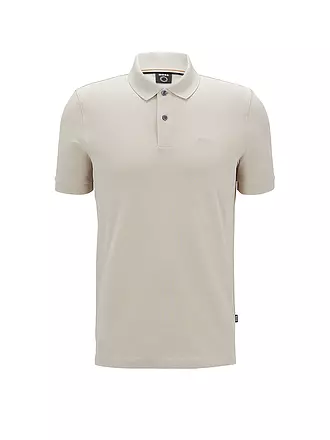 BOSS | Poloshirt Regular Fit PALLAS | creme