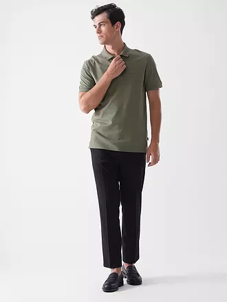BOSS | Poloshirt Regular Fit PALLAS | olive
