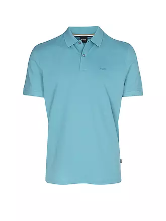 BOSS | Poloshirt Regular Fit PALLAS | blau