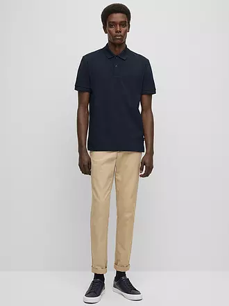 BOSS | Poloshirt Regular Fit PALLAS | grün