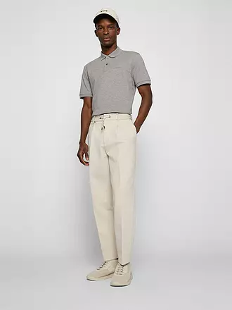 BOSS | Poloshirt Regular Fit PALLAS | creme