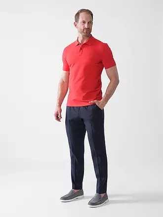 BOSS | Poloshirt Regular Fit PALLAS | creme