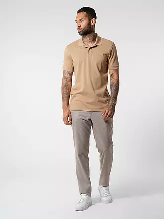 BOSS | Poloshirt Regular Fit PALLAS | creme