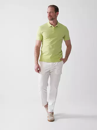 BOSS | Poloshirt Regular Fit PALLAS | creme