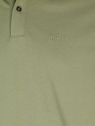 BOSS | Poloshirt Regular Fit PALLAS | creme