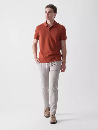 BOSS | Poloshirt Regular Fit PALLAS | creme