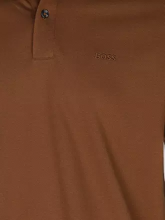 BOSS | Poloshirt Regular Fit PALLAS | olive