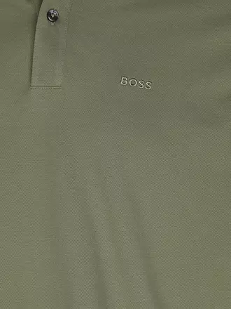BOSS | Poloshirt Regular Fit PALLAS | braun