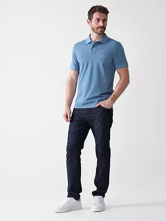 BOSS | Poloshirt Regular Fit PRIME | rosa