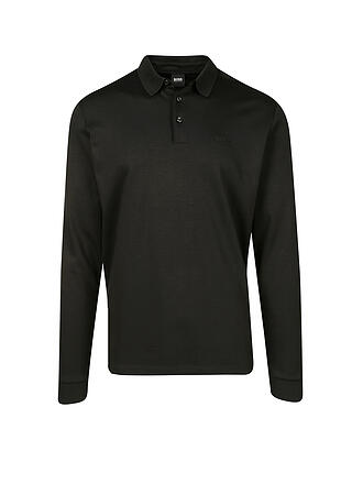 BOSS | Poloshirt Regular Fit Pado11 | schwarz