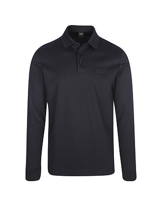 BOSS | Poloshirt Regular Fit Pado11 | dunkelblau