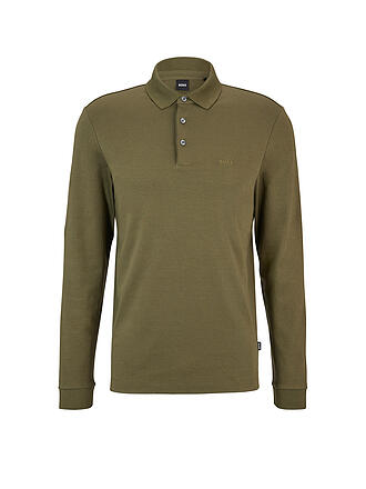 BOSS | Poloshirt Regular Fit Pado11 | gruen