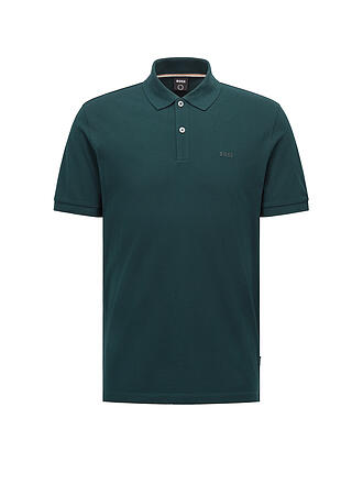 BOSS | Poloshirt Regular Fit Pallas | grau