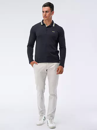 BOSS | Poloshirt Regular Fit | dunkelblau