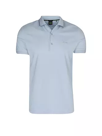 BOSS | Poloshirt Slim Fit PAULE 4 | dunkelblau