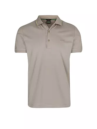 BOSS | Poloshirt Slim Fit PAULE 4 | beige