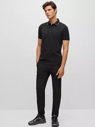 BOSS | Poloshirt Slim Fit PAULE 4 | grau