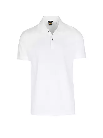 BOSS | Poloshirt Slim Fit PRIME | orange