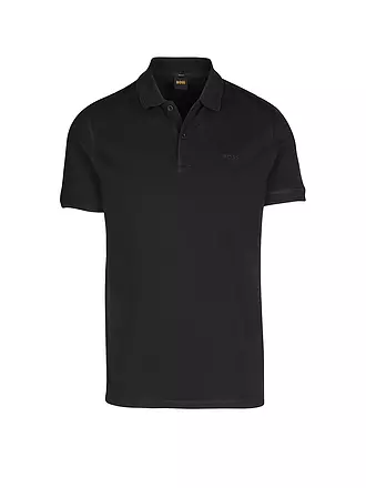 BOSS | Poloshirt Slim Fit PRIME | schwarz