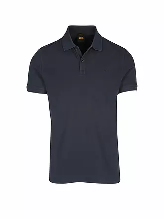 BOSS | Poloshirt Slim Fit PRIME | blau