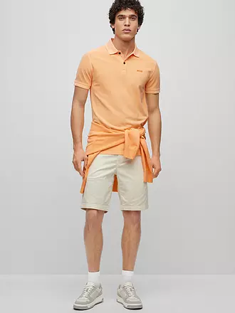 BOSS | Poloshirt Slim Fit PRIME | orange