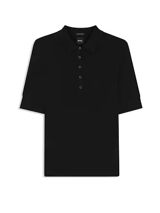 BOSS | Poloshirt | schwarz