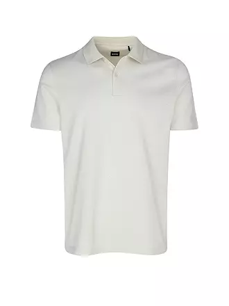 BOSS | Poloshirt | creme