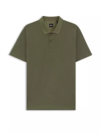BOSS | Poloshirt | dunkelblau