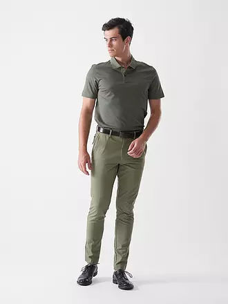 BOSS | Poloshirt | olive