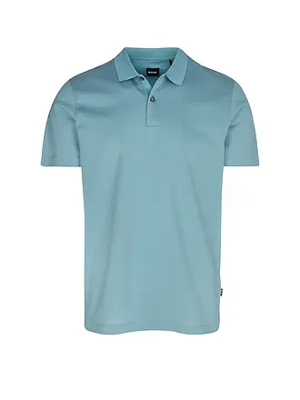 BOSS | Poloshirt | blau