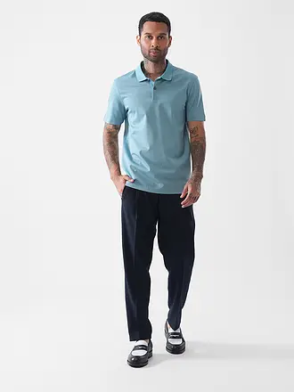 BOSS | Poloshirt | blau