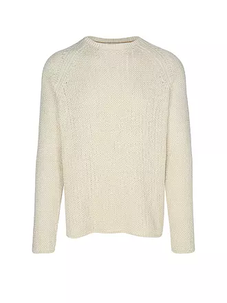 BOSS | Pullover CHRISTIAN | creme