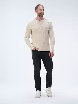 BOSS | Pullover CHRISTIAN | creme