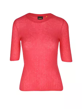 BOSS | Pullover C_FENNINA | koralle