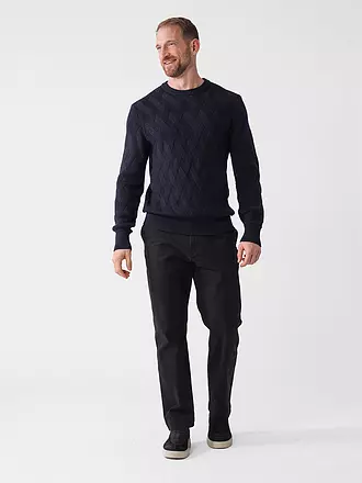 BOSS | Pullover ELFREDO | dunkelblau